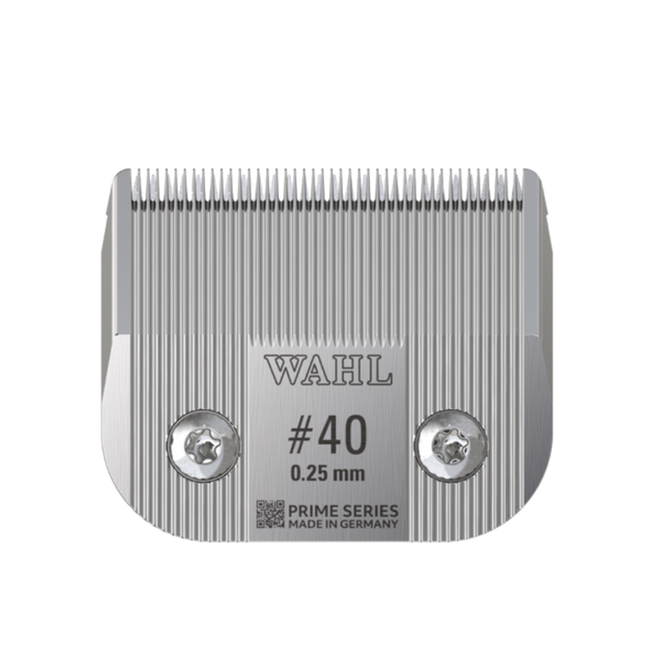 
  Wahl Prime Series Mes #40 0,25 mm - Artikelnummer WAHL12647100
