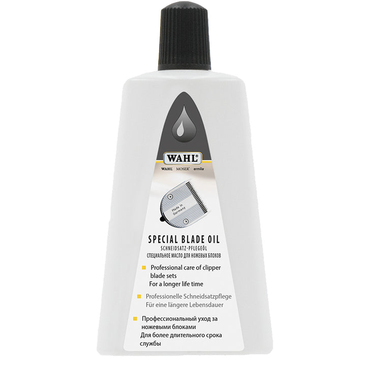 
  WAHL Special Blade Oil 200 ml - Artikelnummer WAHL18547935
