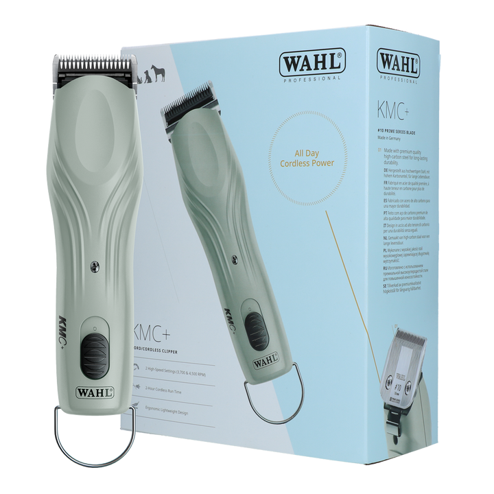 
  Wahl KMC+ Snoer/Snoerloze Trimmer - artikelnummer WAHL3028873
