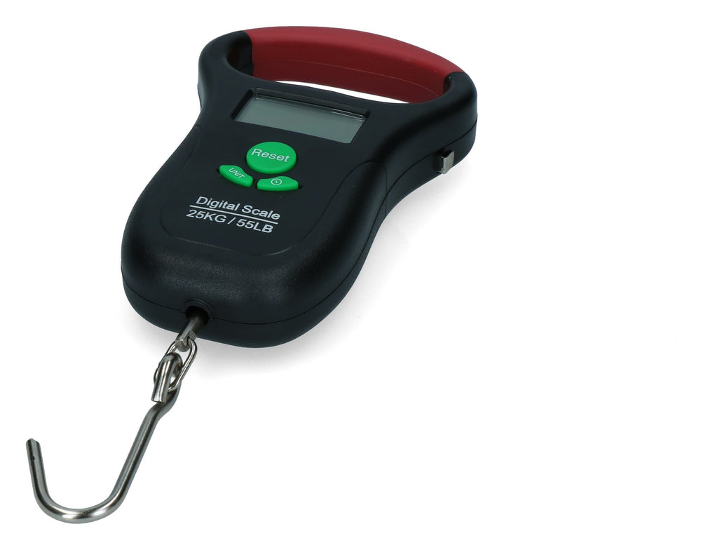 weegschaal digi 40 g tot 25 kg weeg0025
