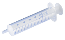 Einmalspritze 2-teilig Luer Lock 10 ml