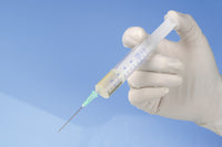 Wegwerpspuit 2-delig Luer Lock 10 ml