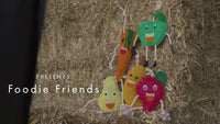 Excellent Horse Foodie Friends Strawberry