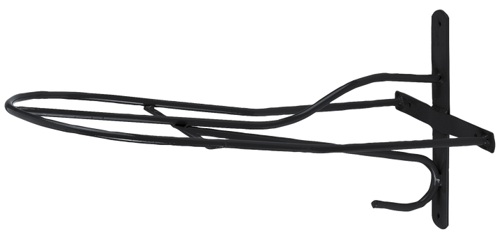 
  Zadelhouder metaal 54 cm Zwart - artikelnummer ZADE0001
