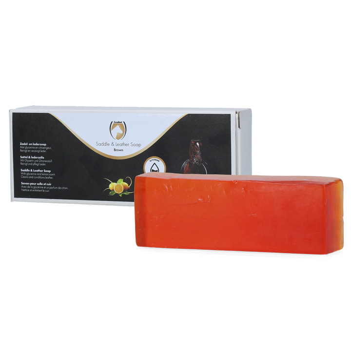 
  Zadelzeep Excellent staaf 330gr Lemon - artikelnummer ZADEZ001
