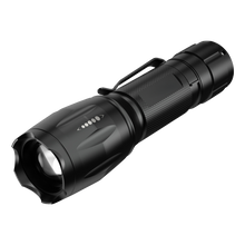 Zaklamp LED + UV-LED