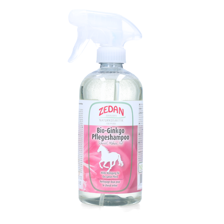 
  Zedan Bio Ginkgo Shampoo - artikelnummer ZEDA4442
