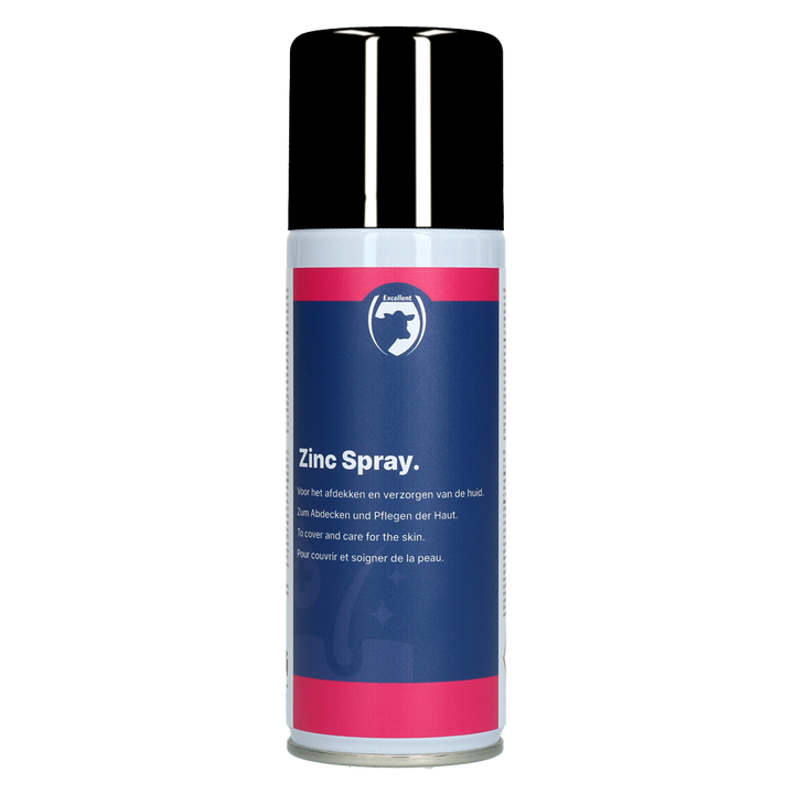 
  Excellent Zink Spray voor vee 200 ml - artikelnummer ZINK0200

