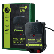ZoneGuard Energizer Pro 12 km