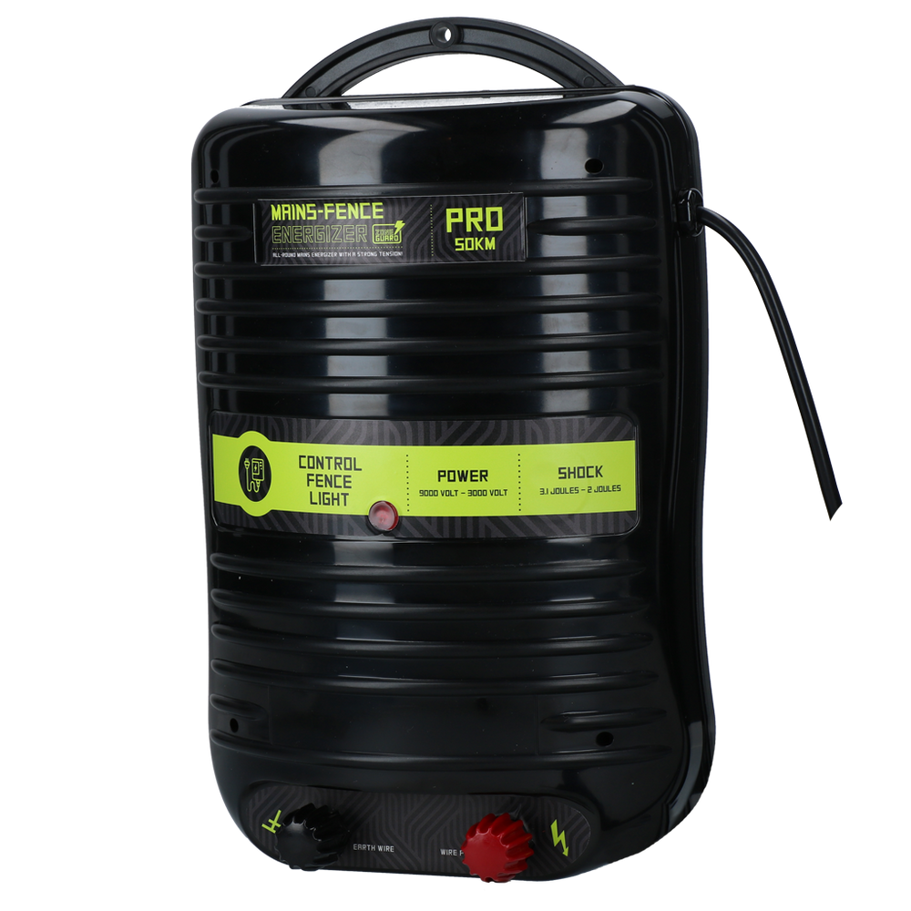 ZoneGuard Energizer Pro 50 km