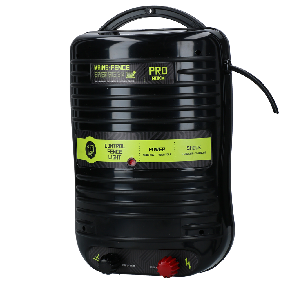 ZoneGuard Energizer Pro 80 km