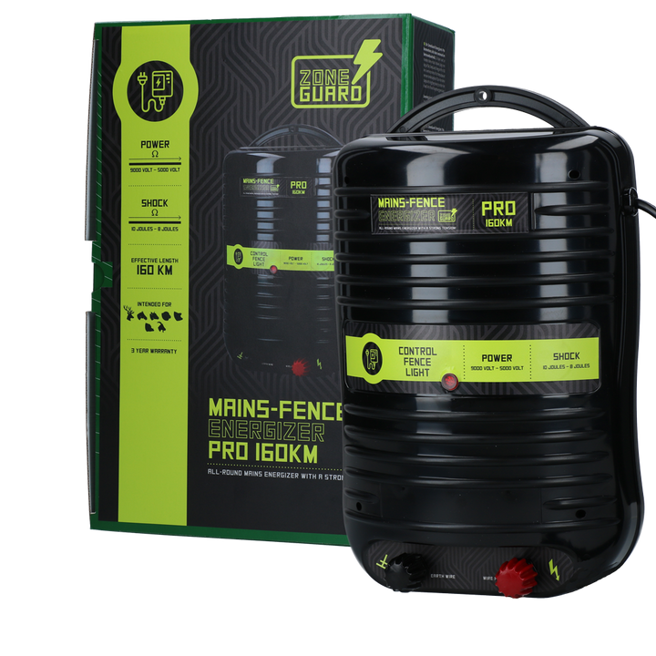 
  ZoneGuard Energizer Pro 160 km - Artikelnummer ZONE00045
