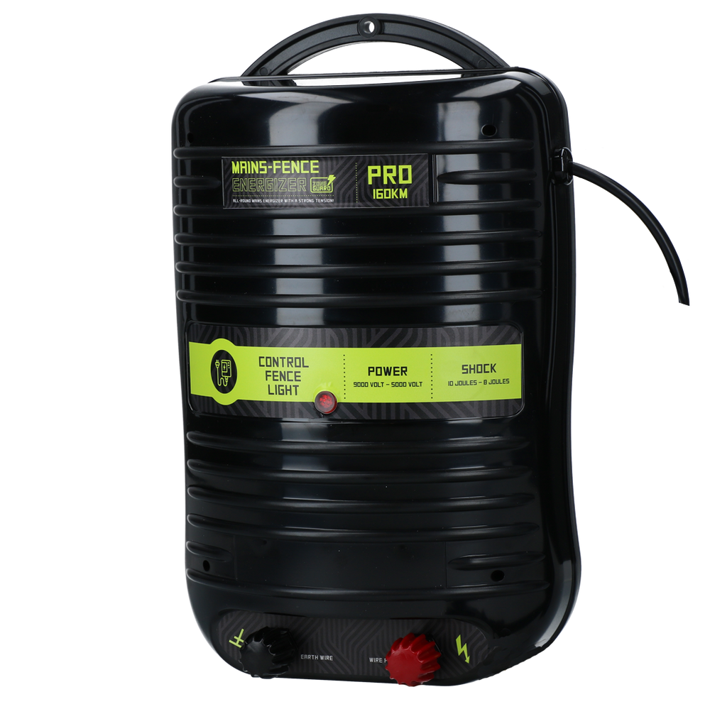 ZoneGuard Energizer Pro 160 km