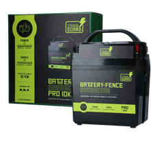 ZoneGuard Battery Energizer Pro 10 km