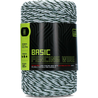 Zoneguard Basic Afrasteringsdraad 3 mm 200 m