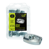 ZoneGuard ZoneGuard Basic Koordverbinder 4 tot 6,5 mm