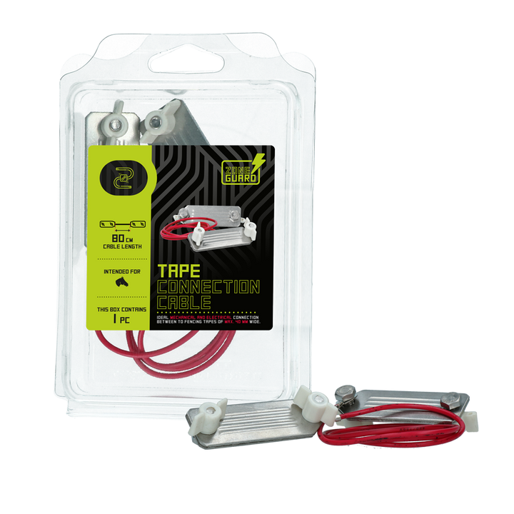 
  ZoneGuard Lintverbindingskabel 40 mm - Artikelnummer ZONE0249
