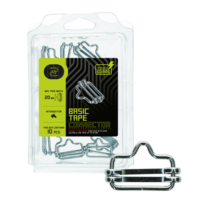 
  ZoneGuard Basic Lintverbinder 20 mm - Artikelnummer ZONE0254
