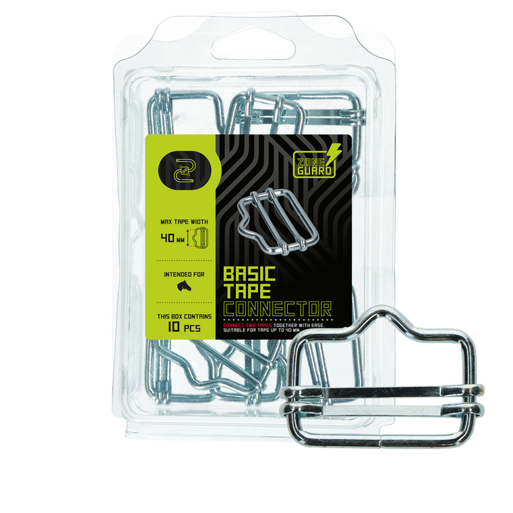 
  ZoneGuard Basic Lintverbinder 40 mm - Artikelnummer ZONE0255

