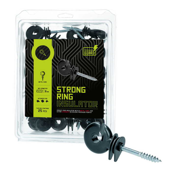 
  ZoneGuard Strong Ringisolator (mdk) - artikelnummer ZONE0344
