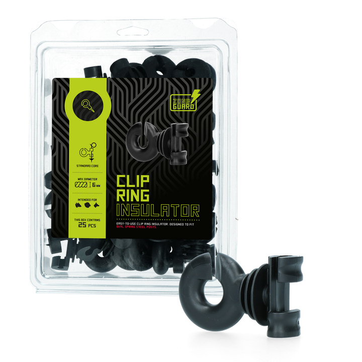 
  ZoneGuard Clip Ringisolator - artikelnummer ZONE0347
