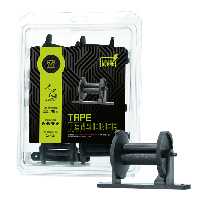 
  ZoneGuard Lintspanner en isolator 40 mm - artikelnummer ZONE0369
