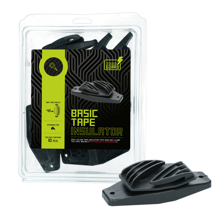 
  ZoneGuard Basic Lintisolator 40 mm - artikelnummer ZONE0372
