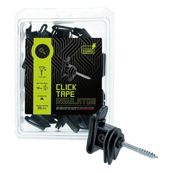 
  ZoneGuard Click Lintisolator 40 mm - artikelnummer ZONE0374
