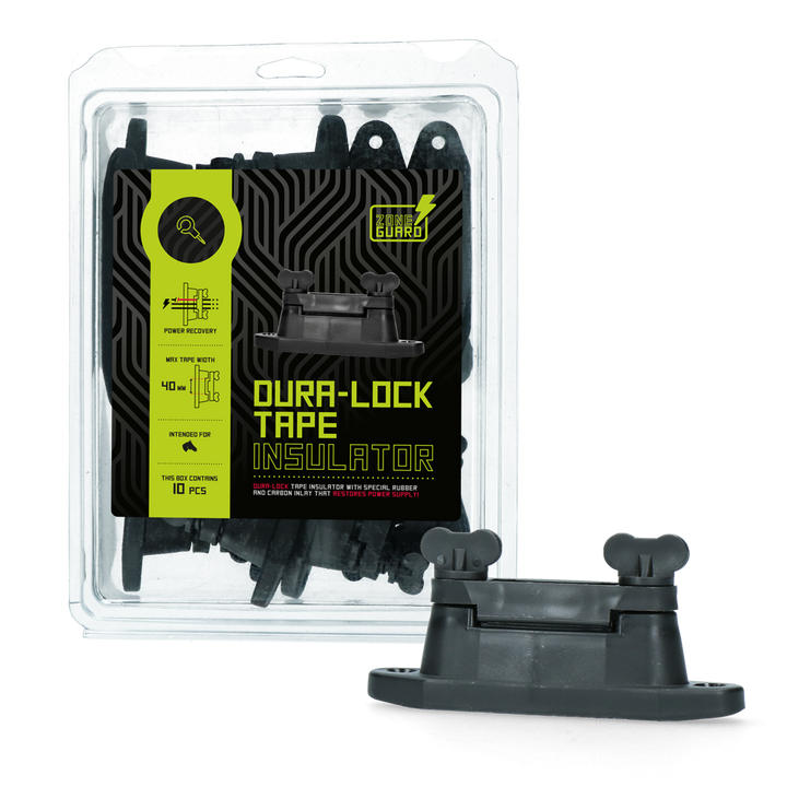 
  ZoneGuard Dura-Lock Lintisolator 40 mm - artikelnummer ZONE0376
