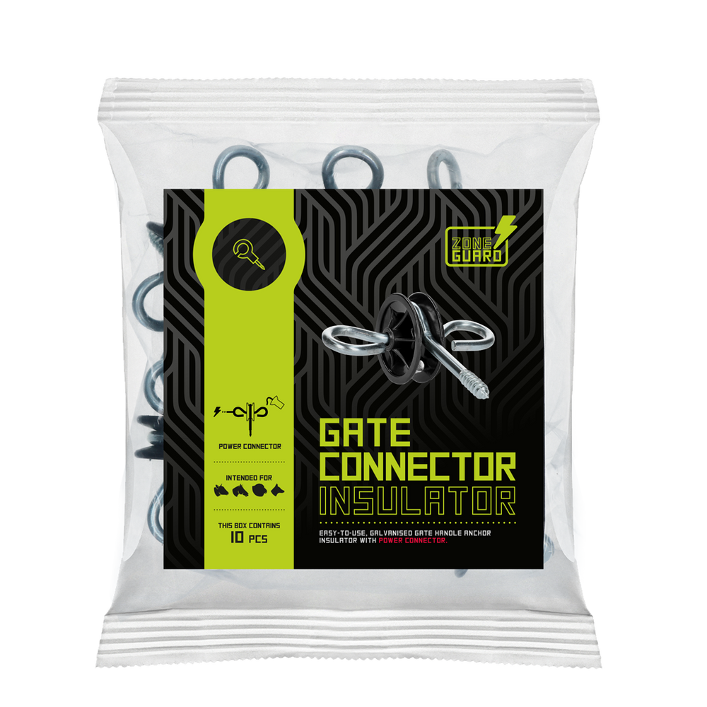 ZoneGuard Poortgreepankerisolator