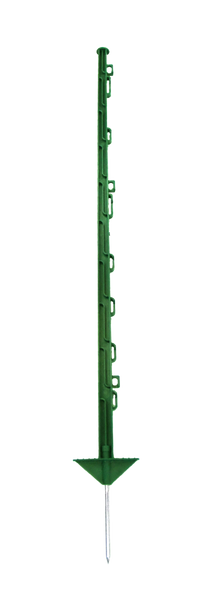 ZoneGuard Kunststof Instappaal 105 cm groen