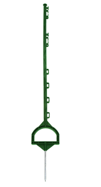 ZoneGuard Instappaal Stijgbeugel 115 cm groen