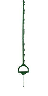 ZoneGuard Instappaal Stijgbeugel 155 cm groen