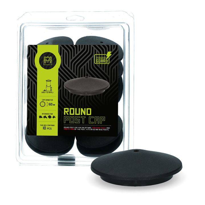 
  ZoneGuard Paalkapje Ø 60 mm - artikelnummer ZONE0651
