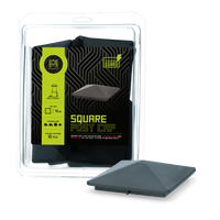 ZoneGuard Paalkapje 75 x 75 mm
