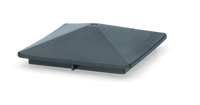 ZoneGuard Paalkapje 75 x 75 mm