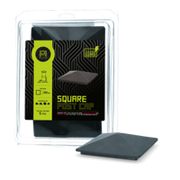 ZoneGuard Paalkapje 100 x 100 mm