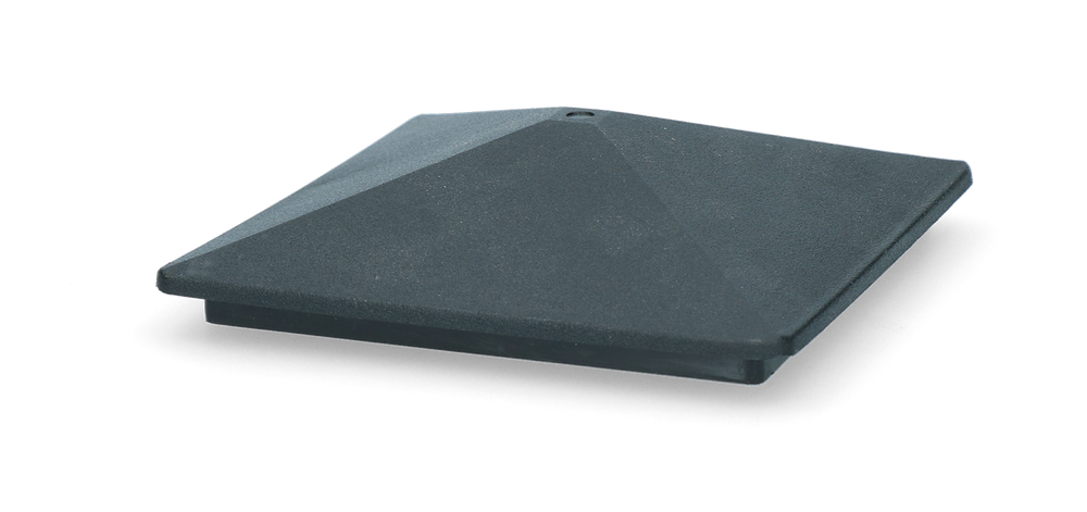 ZoneGuard Paalkapje 100 x 100 mm
