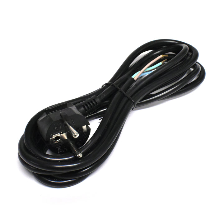 
  Aansluitsnoer pvc haaks, ZW, 3M | Rabe - 400925 - artikelnummer 400925
