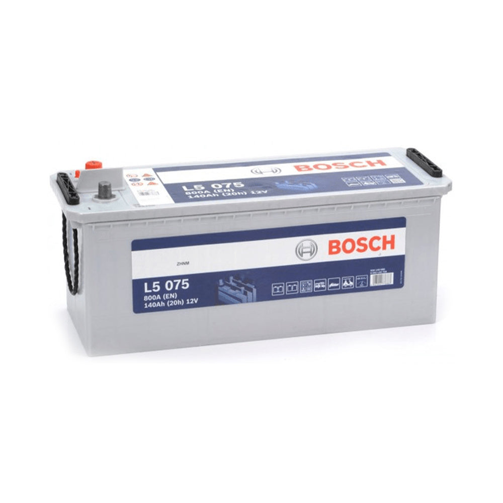 Varta / Bosch Accu semi tractie 12V - 140 amp | Rabe - 840588