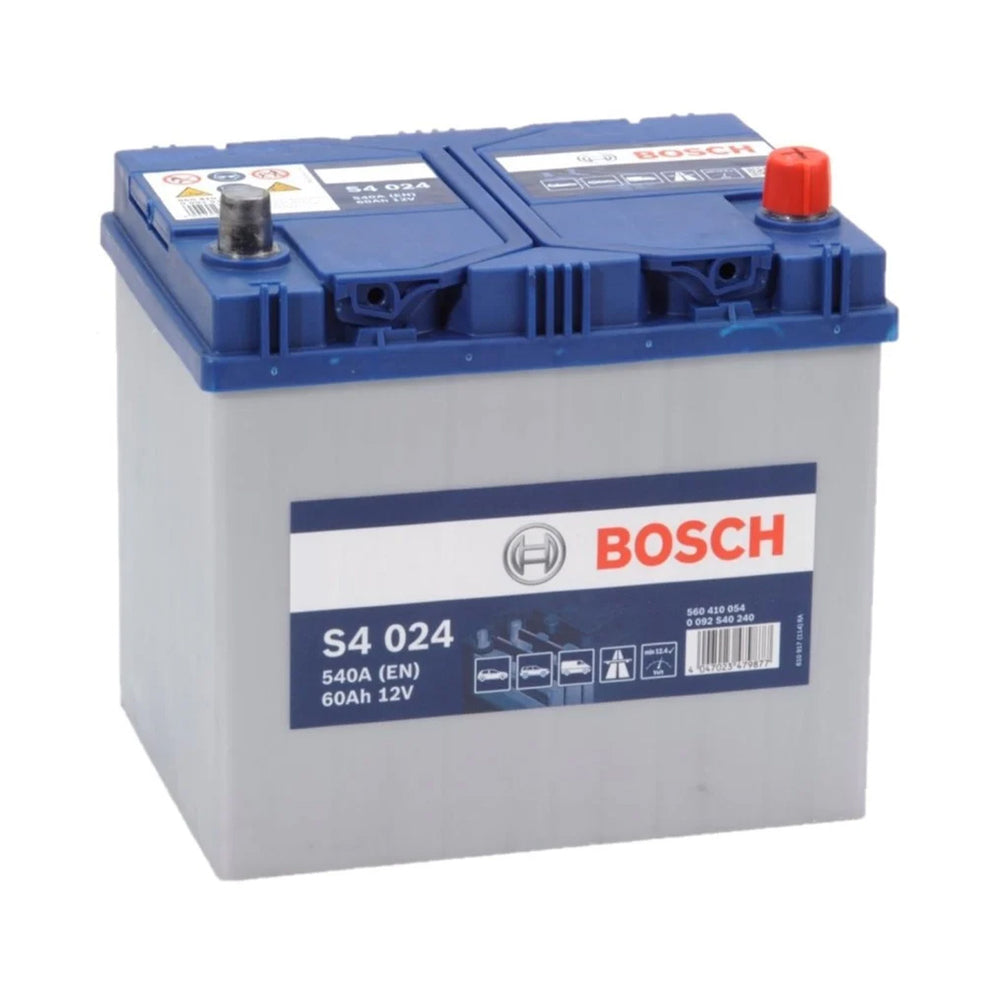 Varta / Bosch Accu semi tractie 12V - 60 amp | Rabe - 840584