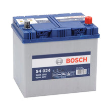 Accu semi tractie 12V - 60 amp