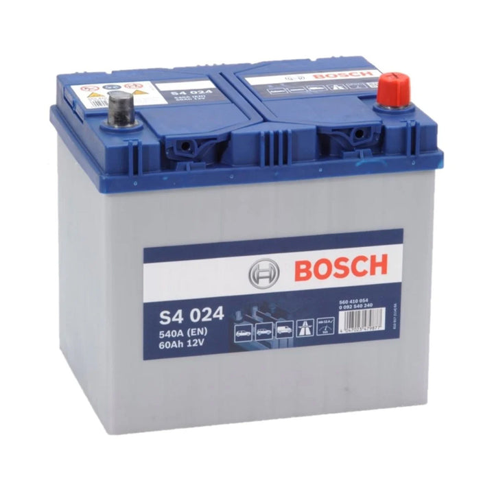 
  Varta / Bosch Accu semi tractie 12V - 60 amp | Rabe - 840584 - artikelnummer 840584
