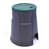 Afsluiterbox Mini rond