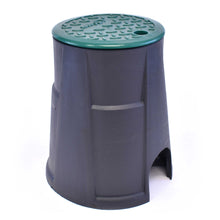 Afsluiterbox Mini rond
