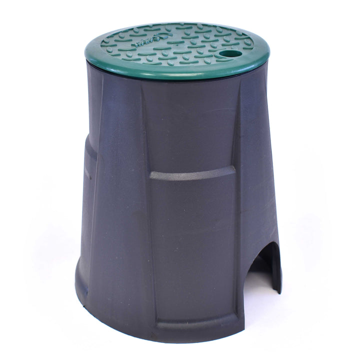 
  Afsluiterbox Mini rond - artikelnummer 800020
