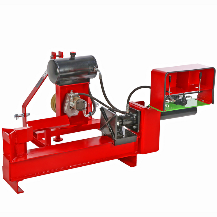 
  AgriEuro Premium 16T aftakas houtklover, 16 ton, horizontaal | Rabe - artikelnummer 117445
