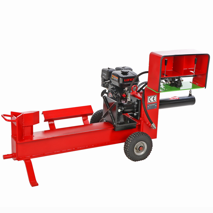 
  AgriEuro Premium 16T benzine houtklover, 16 ton, horizontaal | Rabe - artikelnummer K611398

