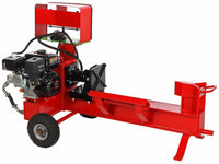 AgriEuro Premium 16T benzine houtklover, 16 ton, horizontaal, detail 4