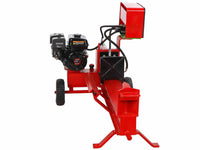 AgriEuro Premium 16T benzine houtklover, 16 ton, horizontaal, detail 5